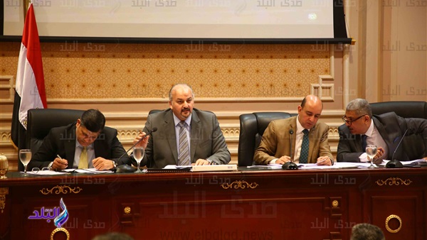 إجتماع لجنة الإتصالات بالبرلمان