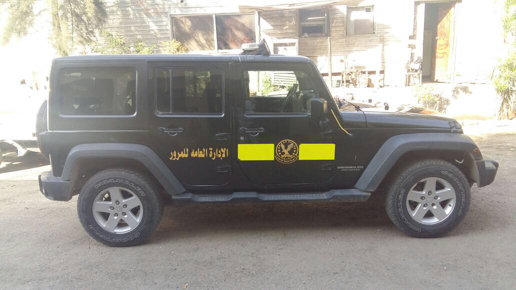 صورة أرشيفية - حملات مرورية