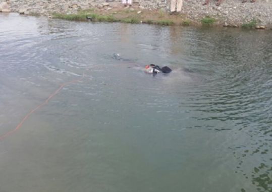 صورة أرشيفية - غرق