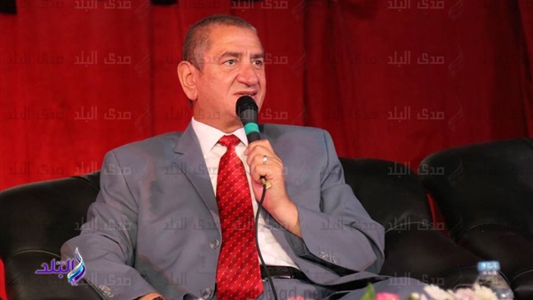  اللواء السيد نصر، محافظ كفرالشيخ
