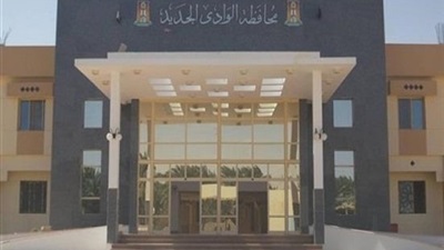 محافظة الوادي الجديد