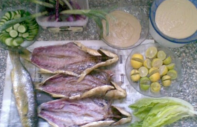 الفسيخ - صورة أرشيفية