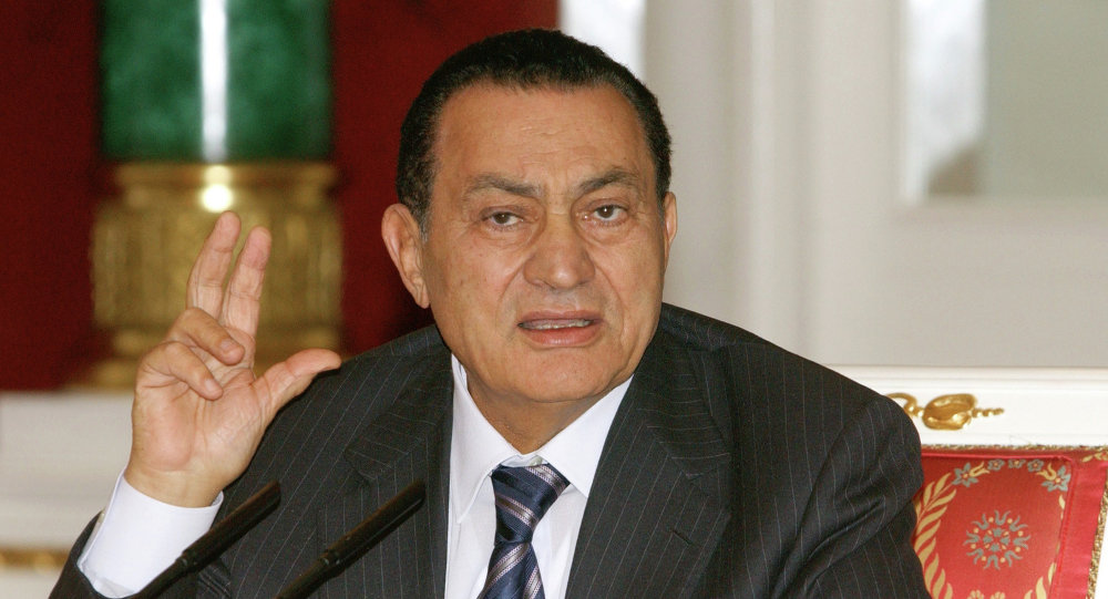 مبارك مبارك