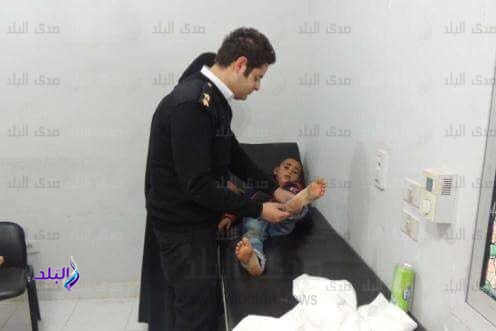 قوافل الداخلية الطبية قوافل الداخلية الطبية