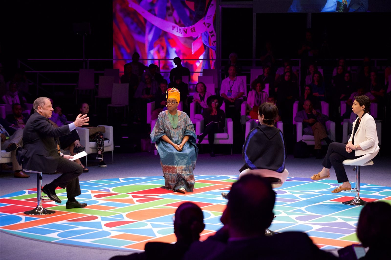 القمة الثقافية