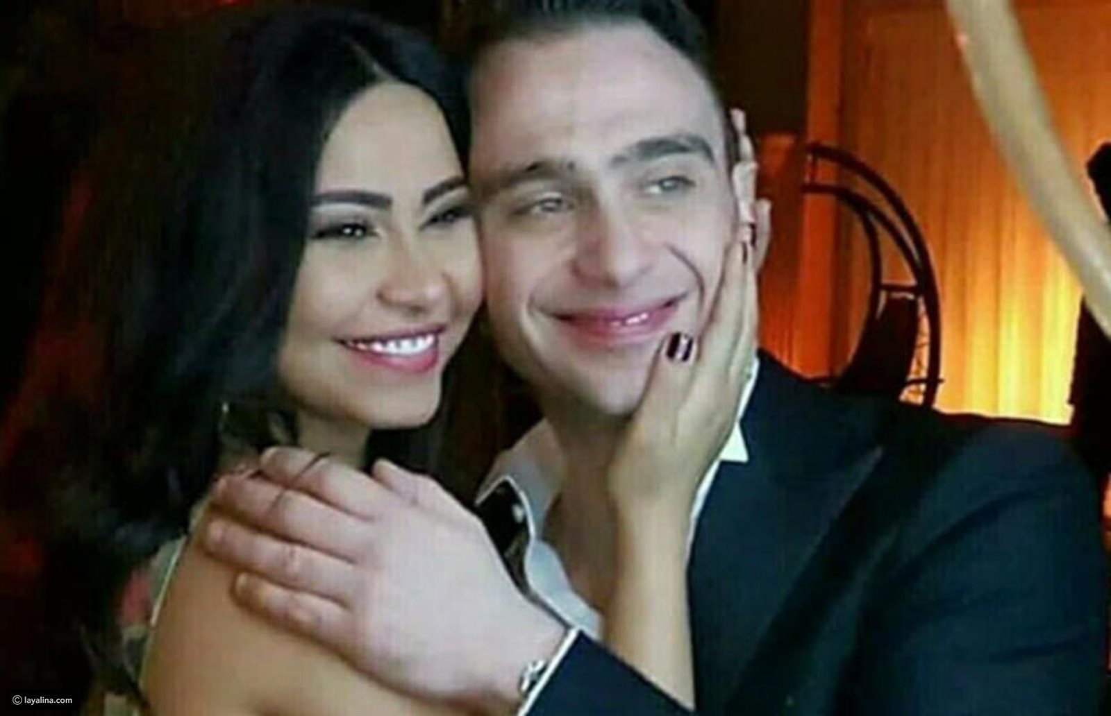 شيرين وحسام حبيب