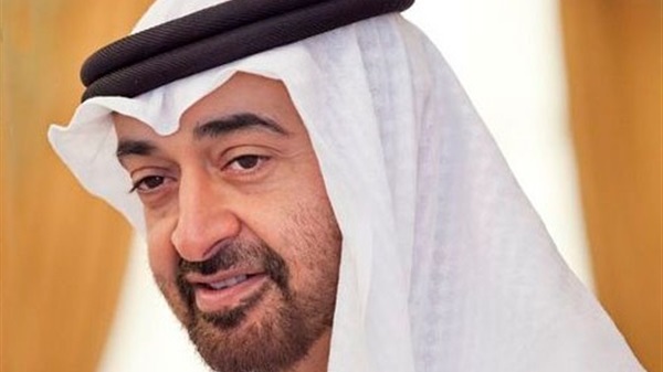 ولي عهد أبو ظبي الشيخ محمد بن زايد آل نهيان ولي عهد أبو ظبي الشيخ محمد بن زايد آل نهيان