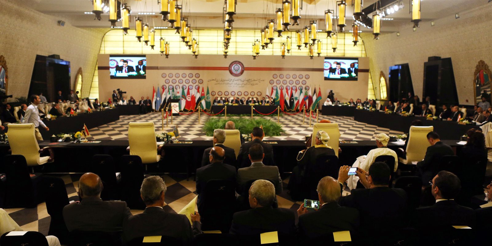 القمة العربية