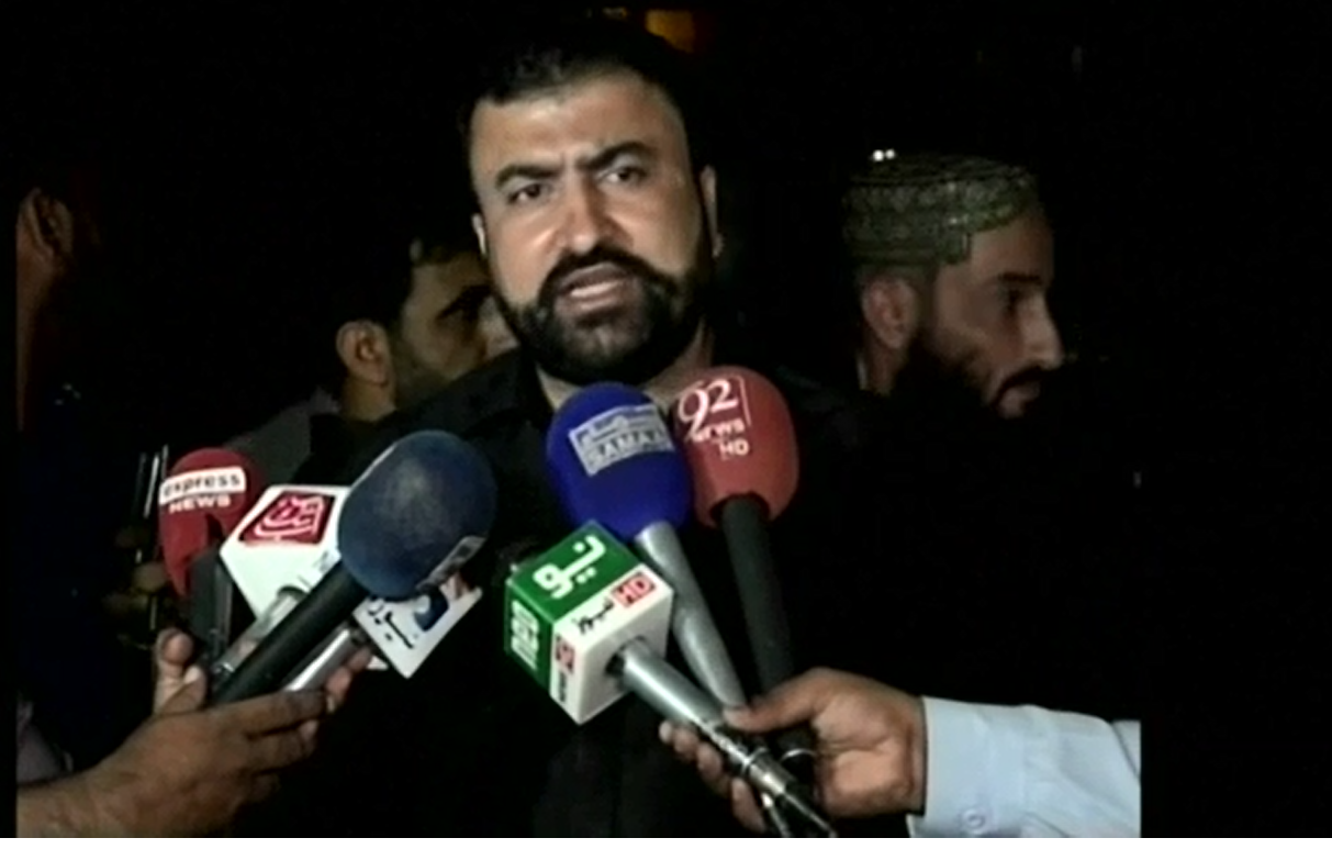  الشرطة الباكستانية