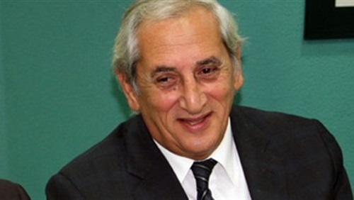 اللواء امين راضى عضو الهيئة العليا لحزب الوفد