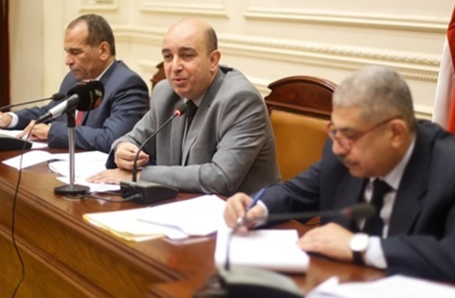 لجنة الاتصالات بمجلس النواب لجنة الاتصالات بمجلس النواب