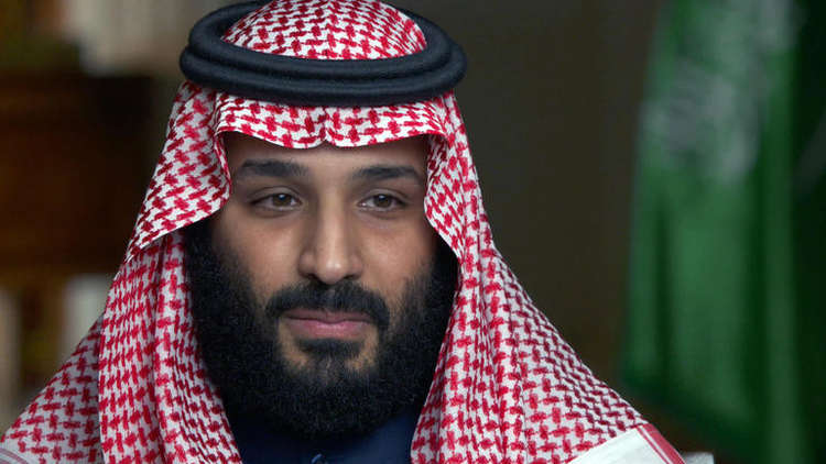 ولي العهد السعودي الأمير محمد بن سلمان ولي العهد السعودي الأمير محمد بن سلمان
