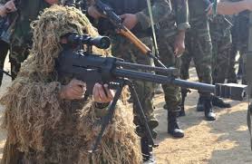 قناصة الاحتلال