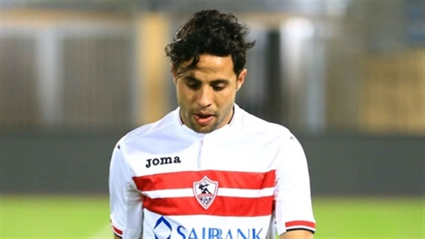 محمد ابراهيم لاعب الزمالك