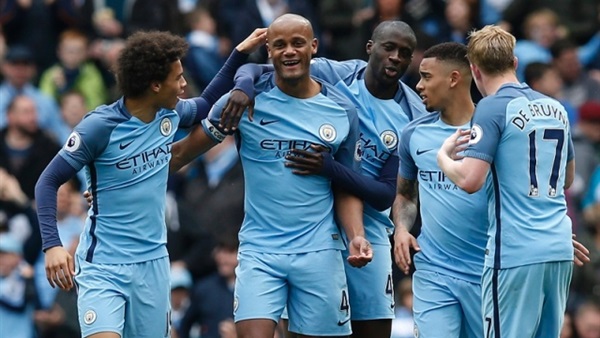 مانشستر سيتي