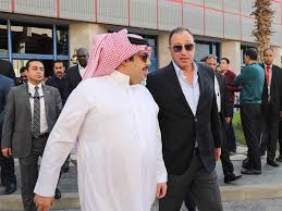 محمود الخطيب وال الشيخ