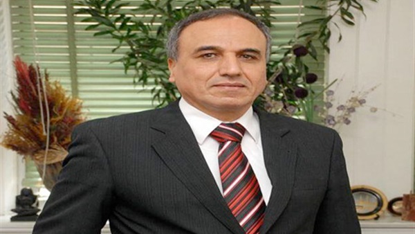 عبد المحسن سلامة نقيب الصحفيين