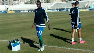 ايريك تراورى لاعب المقاصة ايريك تراورى لاعب المقاصة
