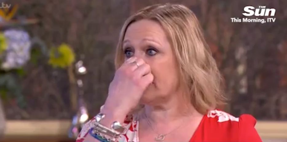 لقطة من البرنامج