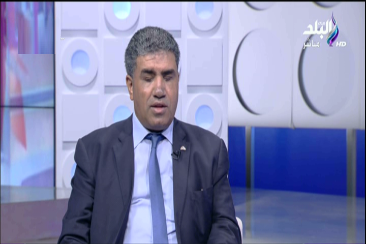 النائب خالد حنفي