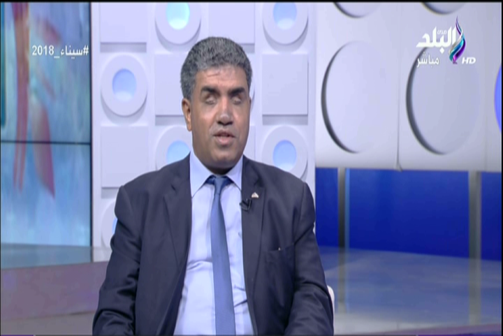  النائب خالد حنفي