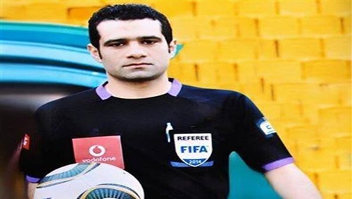 محمود البنا الحكم الدولى 