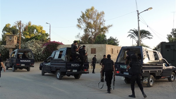 صورة أرشفية - ألامن العام