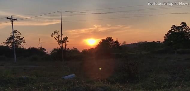 مقطع من الفيديو