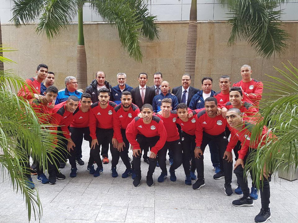 منتخب مصر لكرة الصالات