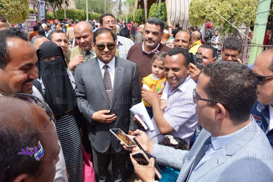  الاحتفال بيوم اليتيم العربى