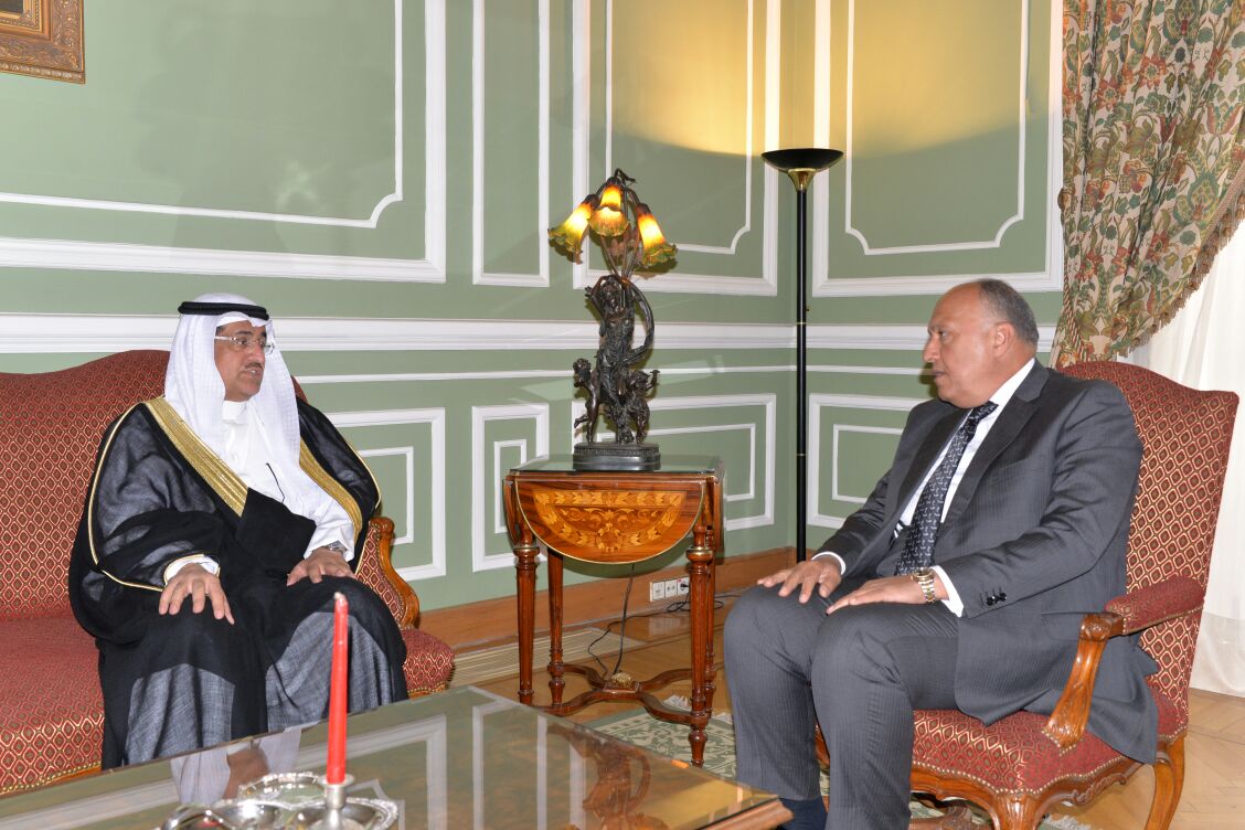 جانب من الاجتماعات 