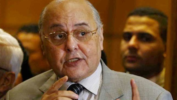 موسى مصطفى موسى المرشح الرئاسى السابق موسى مصطفى موسى المرشح الرئاسى السابق