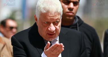  مرتضى منصور 