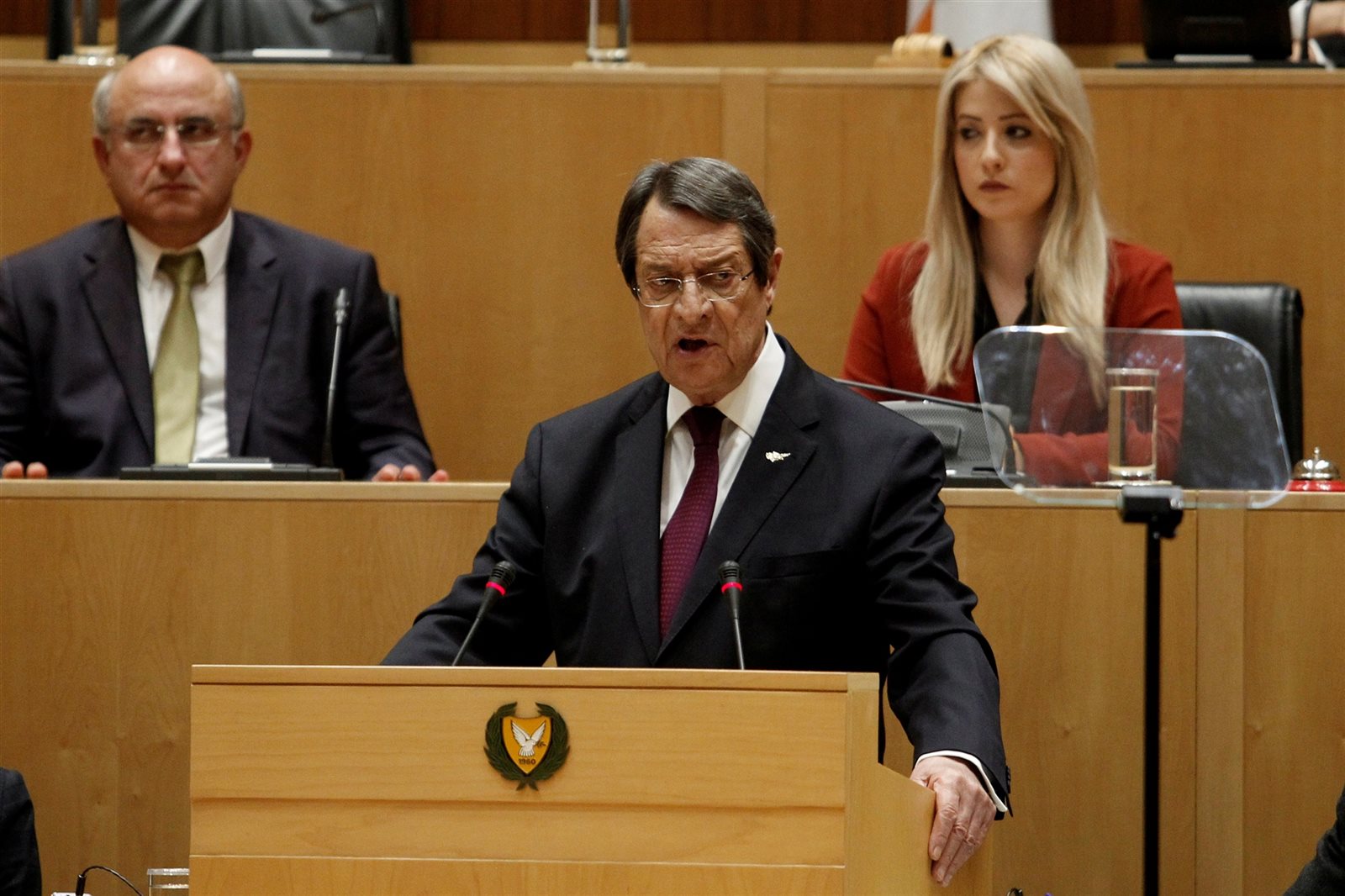 الحكومة القبرصية