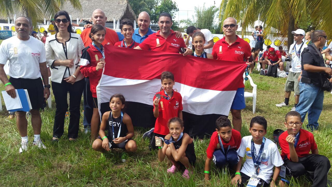  بطولة العالم للخماسي