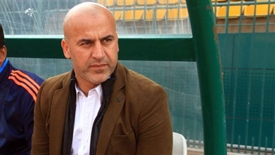 هشام زكريا المدير الفنى للجونة 