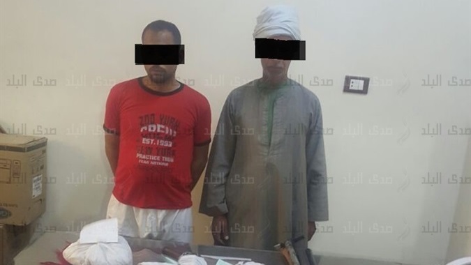 المتهمان المتهمان