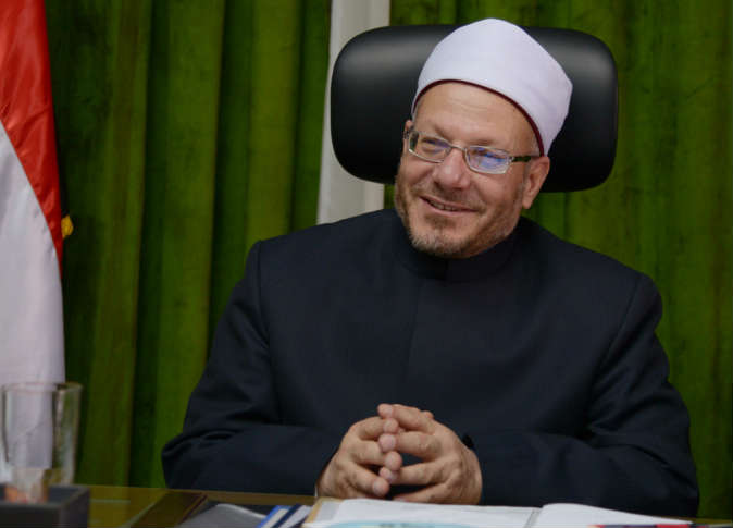 د. شوقي علام مفتي الجمهورية د. شوقي علام مفتي الجمهورية