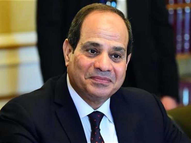 الرئيس عبد الفتاح السيسي الرئيس عبد الفتاح السيسي