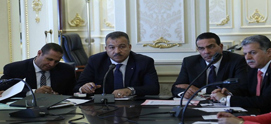 لجنة الشئون الصحية بمجلس النواب