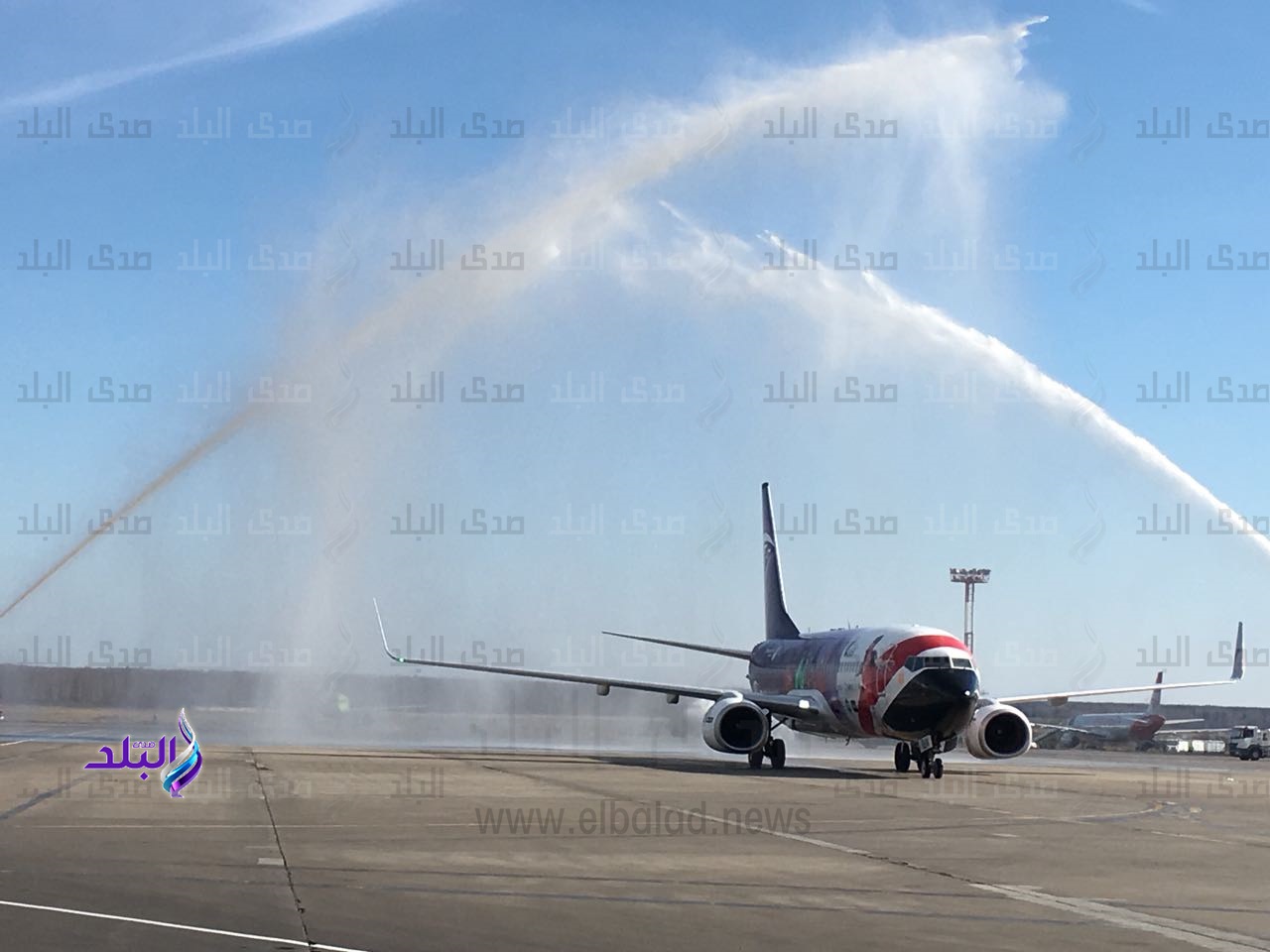 صورة من الحدث 