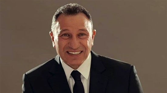 محمود الخطيب رئيس النادي الاهلي