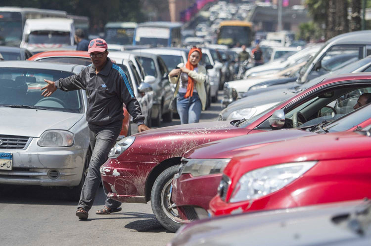 السايس - ارشيفية