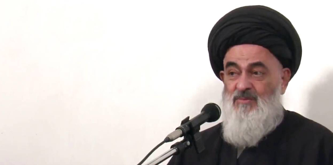  علي شيرازي، ممثل الزعيم الإيراني