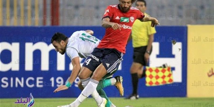 صورة أرشيفية من مباراة الدور الأول 