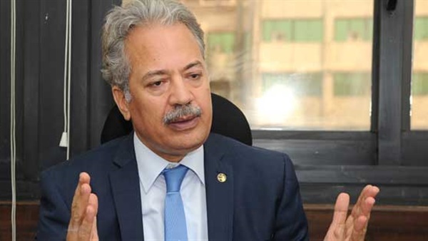 عصام شيحة ، عضو الهيئة العليا السابق بحزب الوفد عصام شيحة ، عضو الهيئة العليا السابق بحزب الوفد