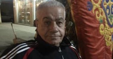 الكابتن محمود الشناوي الكابتن محمود الشناوي