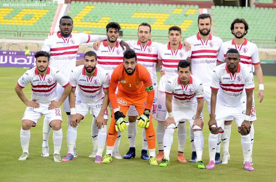 الزمالك أرشيفية 