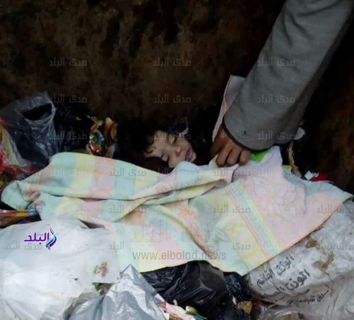 الطفل القتيل