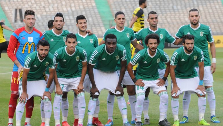 فريق الاتحاد السكندري 